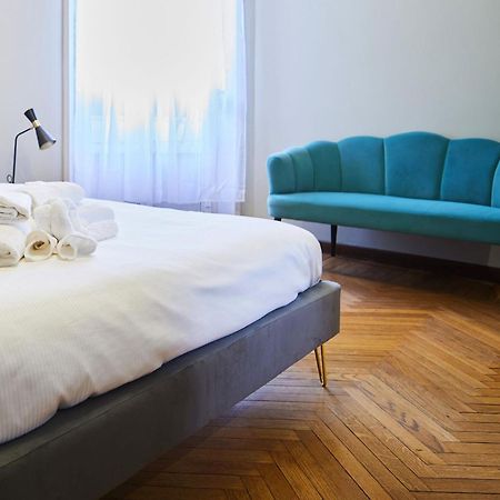Sant'Ambrogio Charme Apartment Milan Luaran gambar