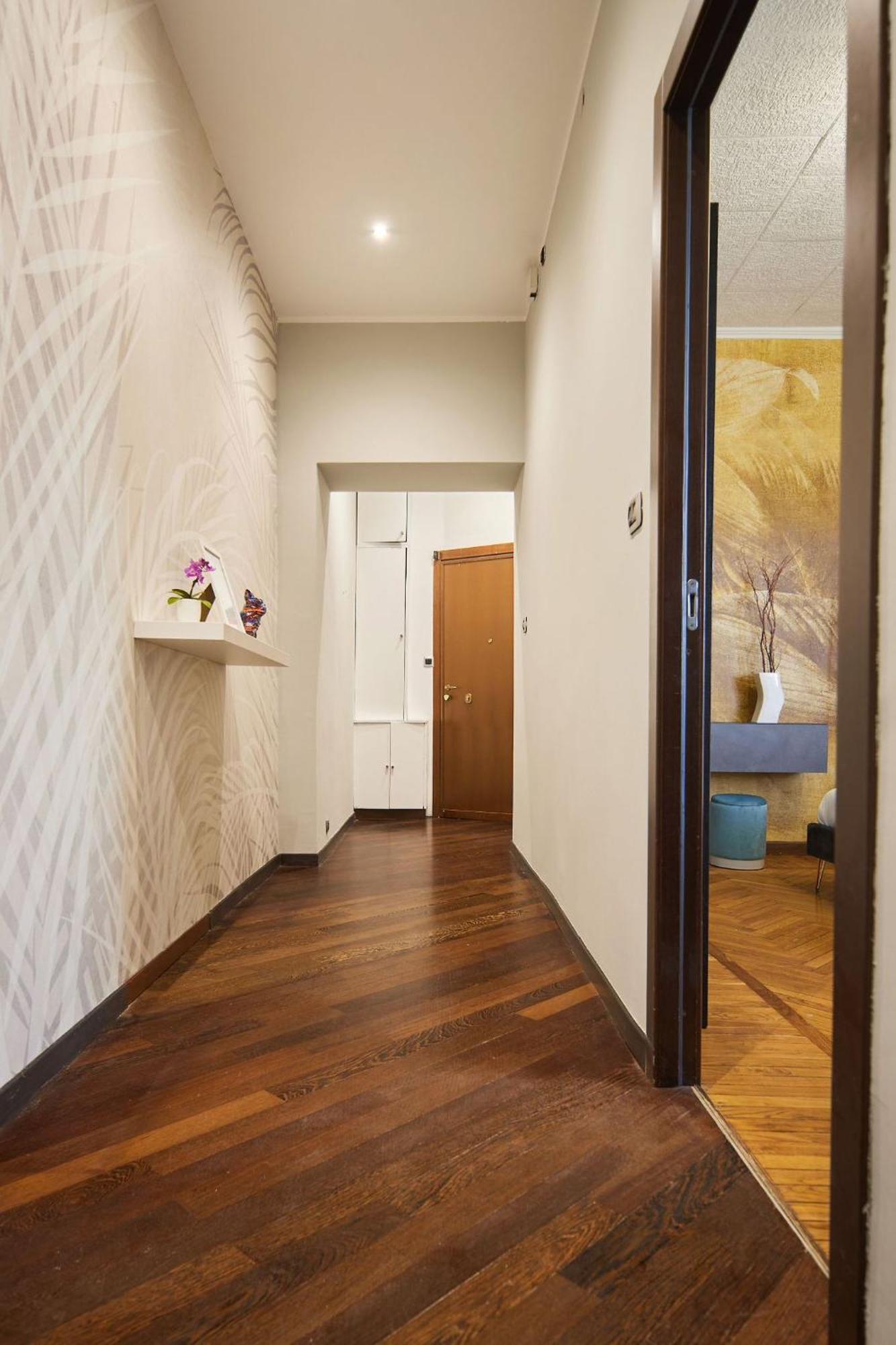 Sant'Ambrogio Charme Apartment Milan Luaran gambar