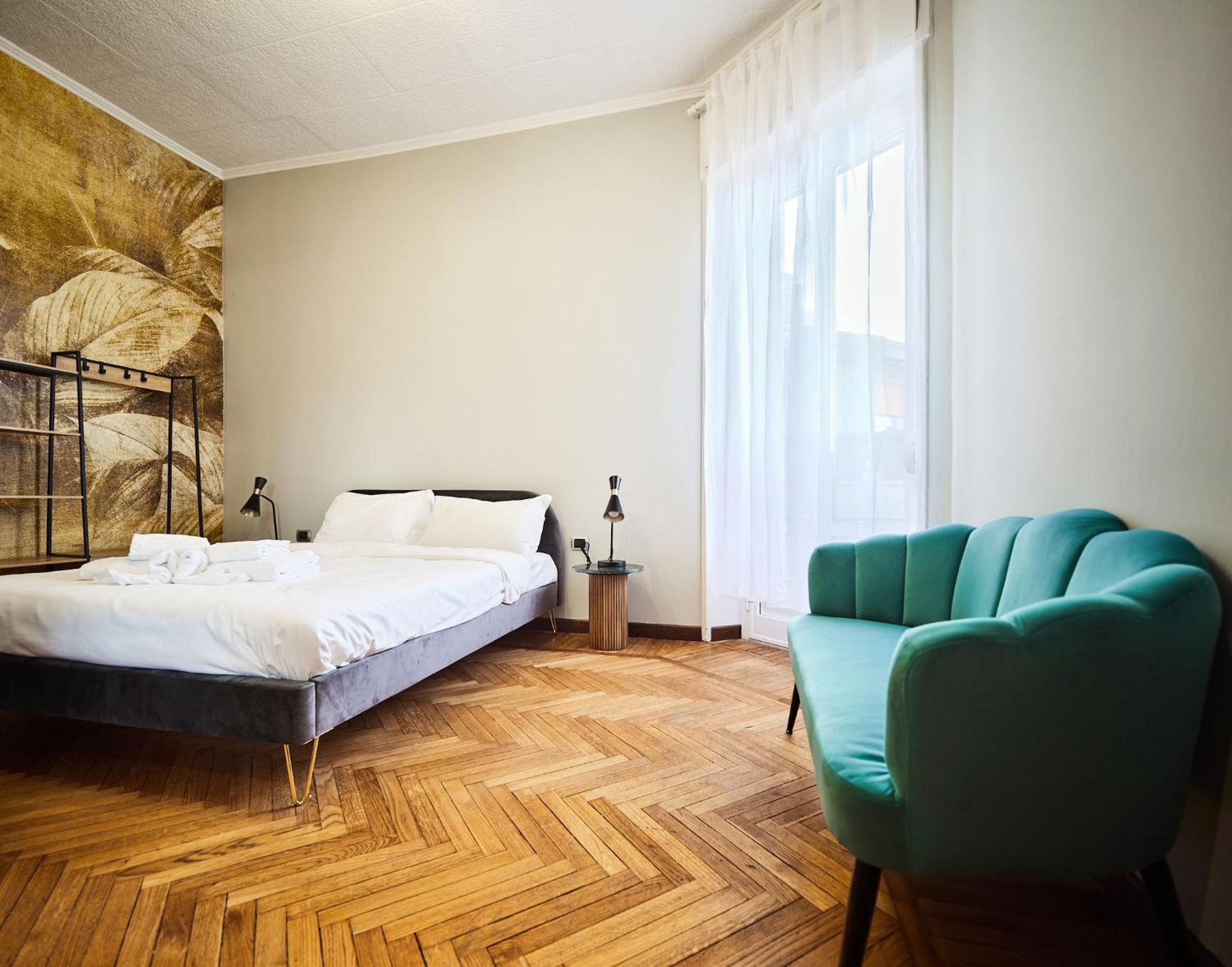 Sant'Ambrogio Charme Apartment Milan Luaran gambar