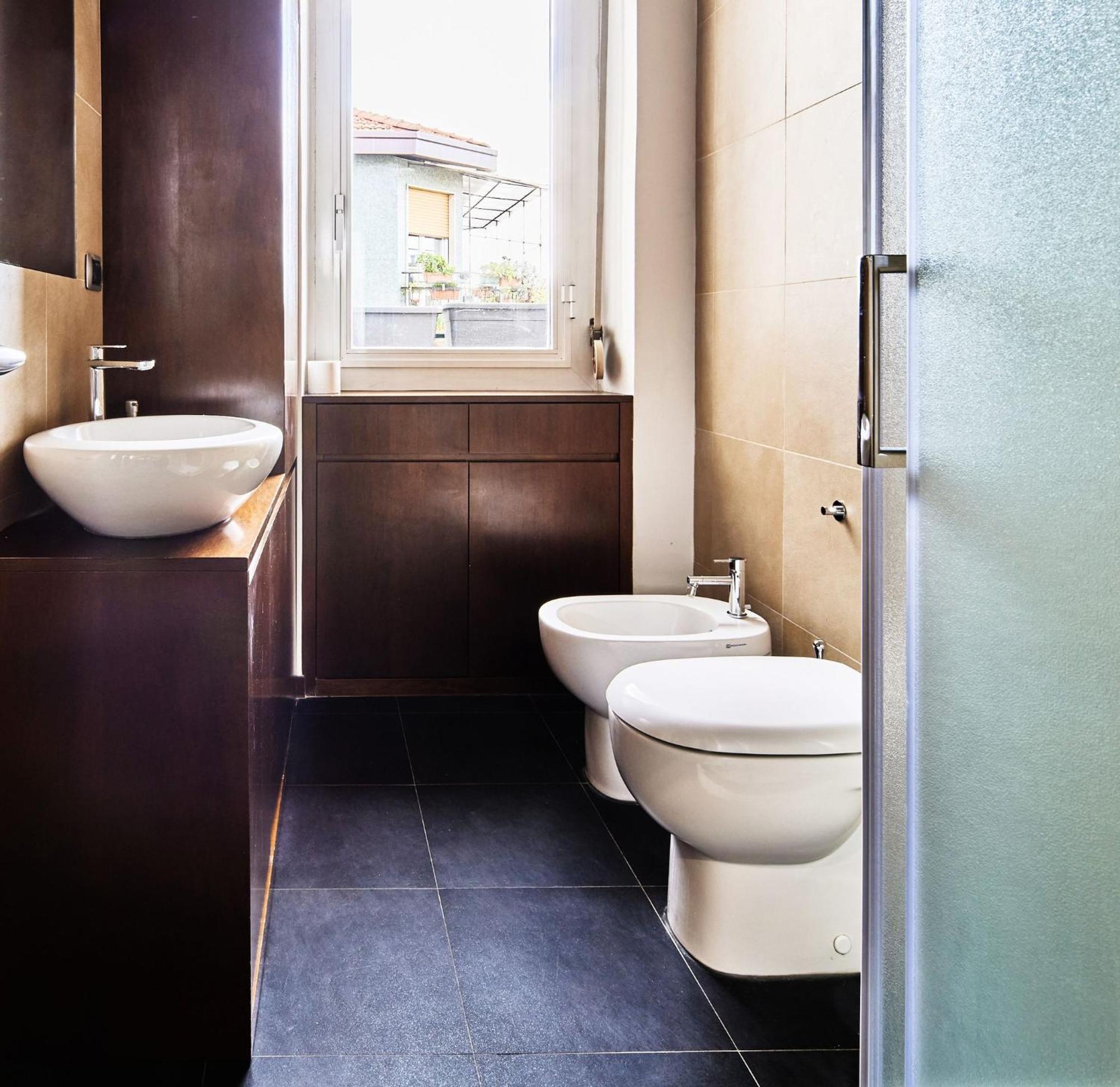 Sant'Ambrogio Charme Apartment Milan Luaran gambar
