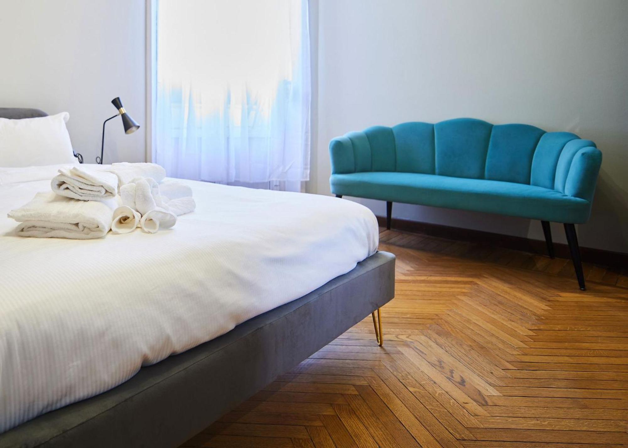 Sant'Ambrogio Charme Apartment Milan Luaran gambar