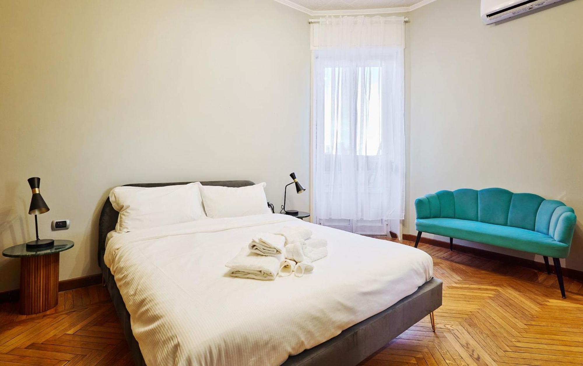 Sant'Ambrogio Charme Apartment Milan Luaran gambar