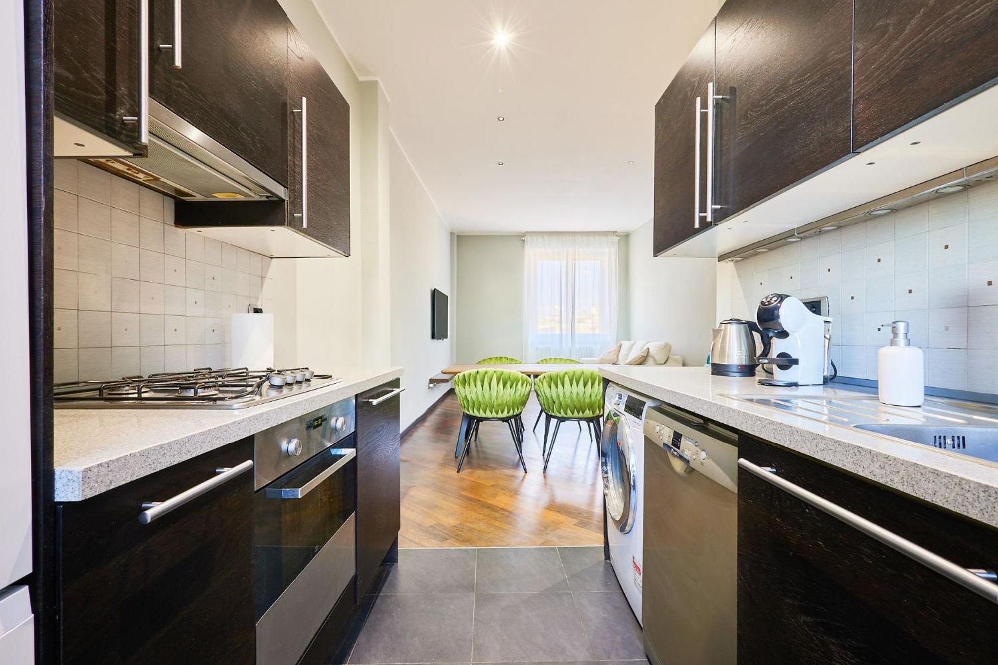 Sant'Ambrogio Charme Apartment Milan Luaran gambar