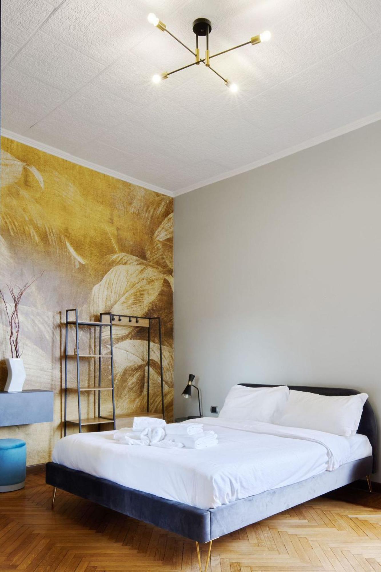 Sant'Ambrogio Charme Apartment Milan Luaran gambar