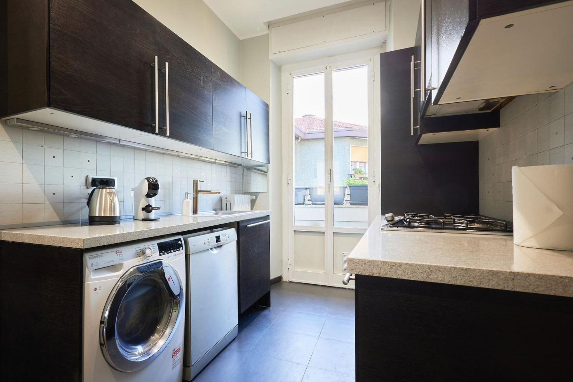 Sant'Ambrogio Charme Apartment Milan Luaran gambar