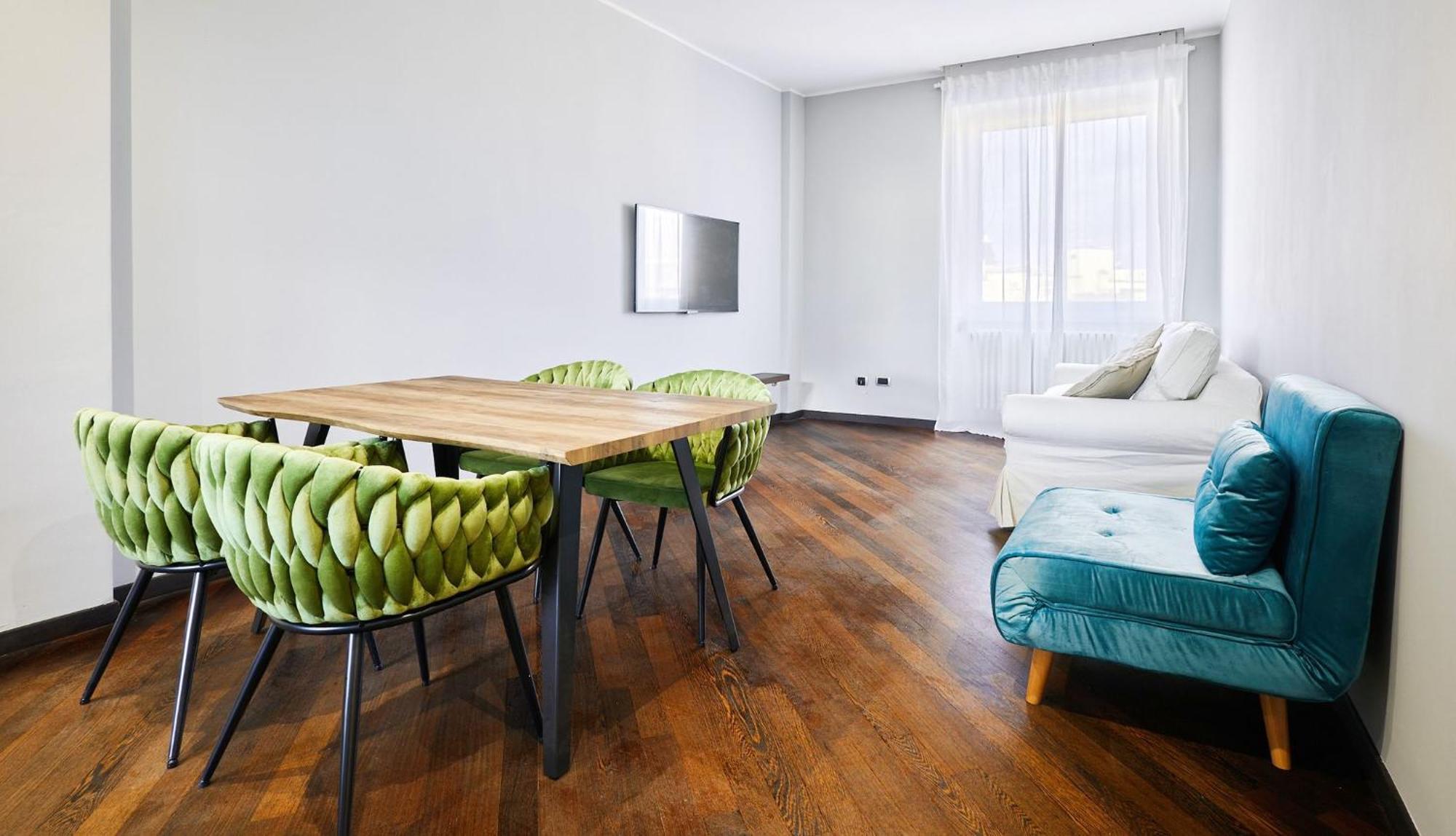 Sant'Ambrogio Charme Apartment Milan Luaran gambar
