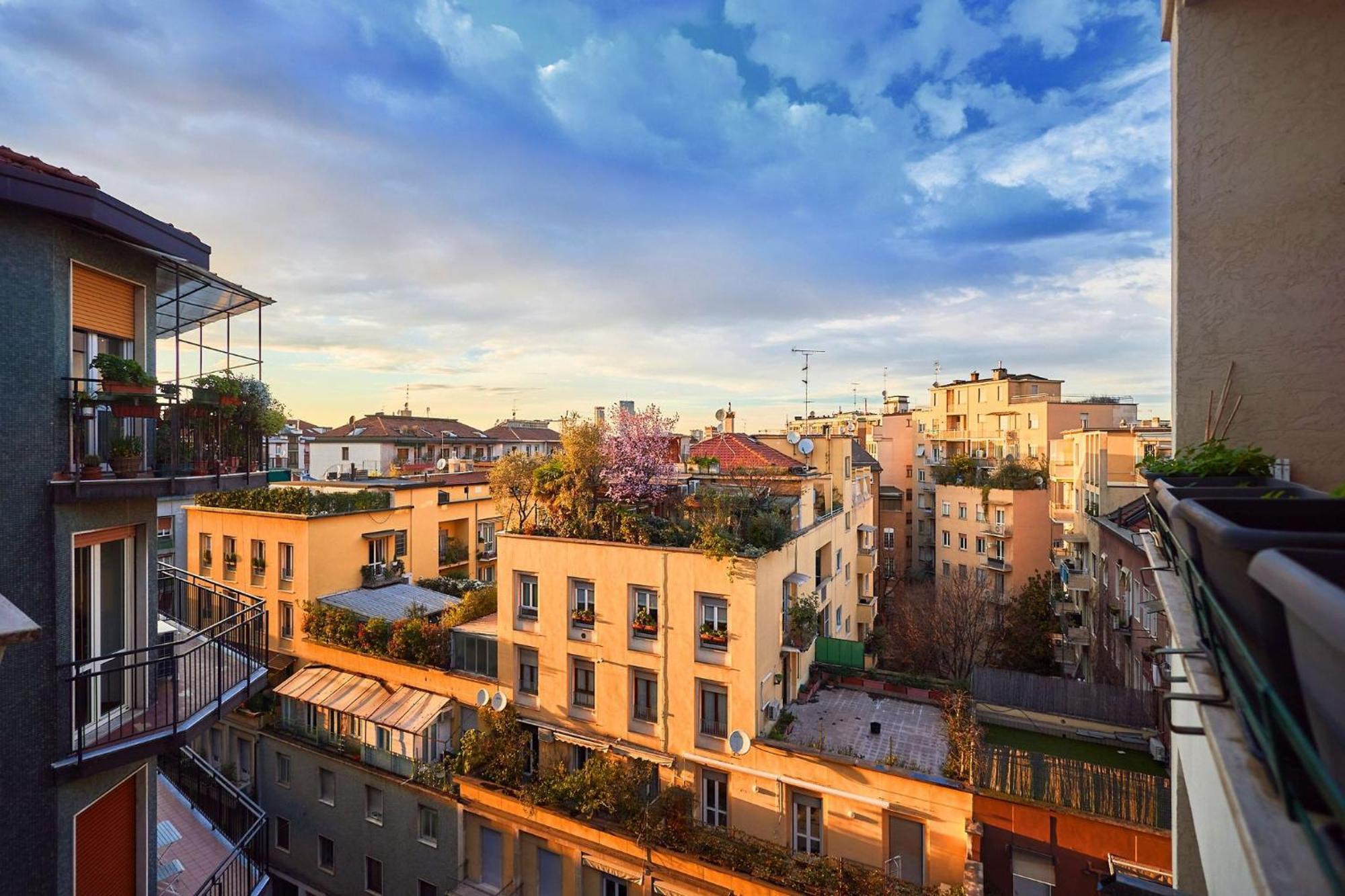 Sant'Ambrogio Charme Apartment Milan Luaran gambar